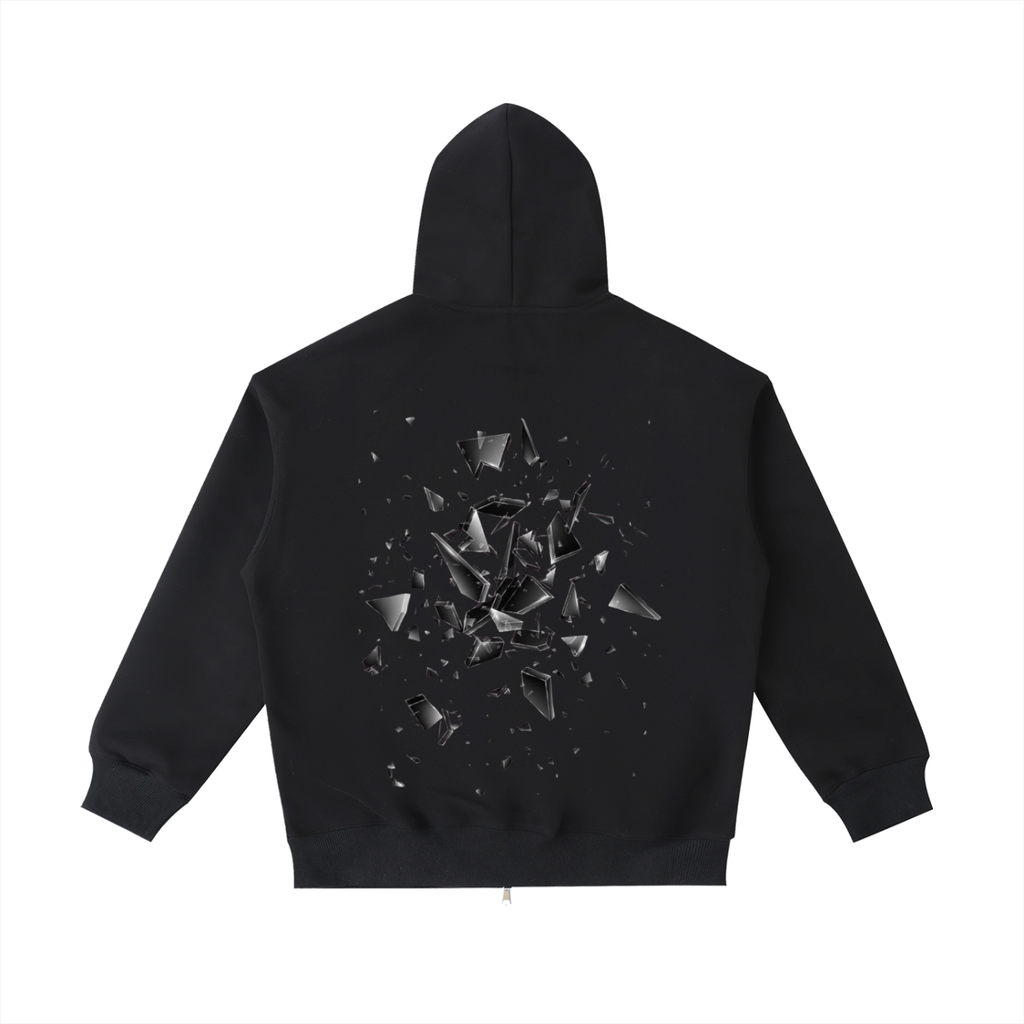 Fragment Essential Heavyweight Pocket Hoodie